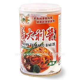 《《自然緣素》素義大利醬》 ::素易購(素食購物網) MALL.SUIIS::