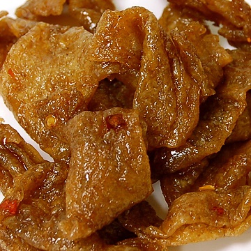 辣味沙茶豆干(大)