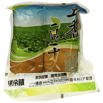傳貴》豆干(特製五香/400g/包)|素易購|首次註冊立即送購物金|mall