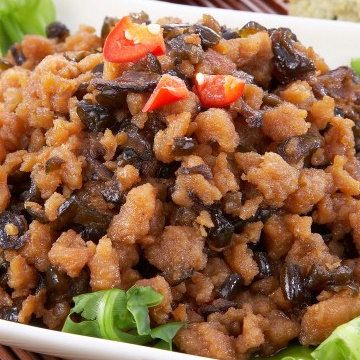 《莲厨》香菇瓜仔肉(300g)